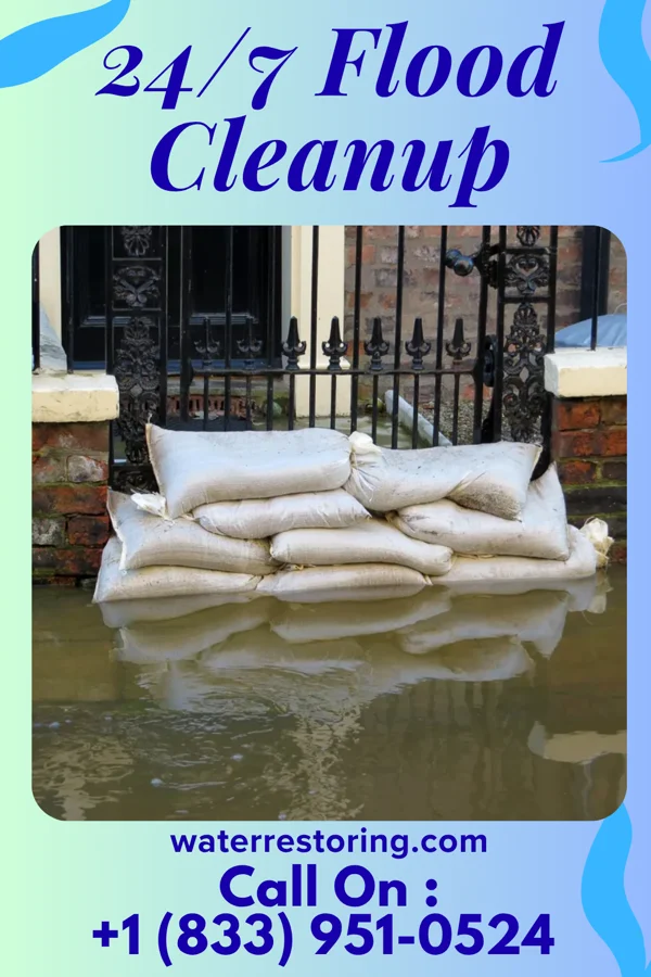 24/7 Flood Cleanup in Rising Sun, MD
